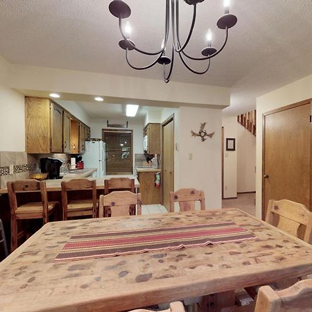 Gold Creek 306 Apartment Angel Fire Exterior foto