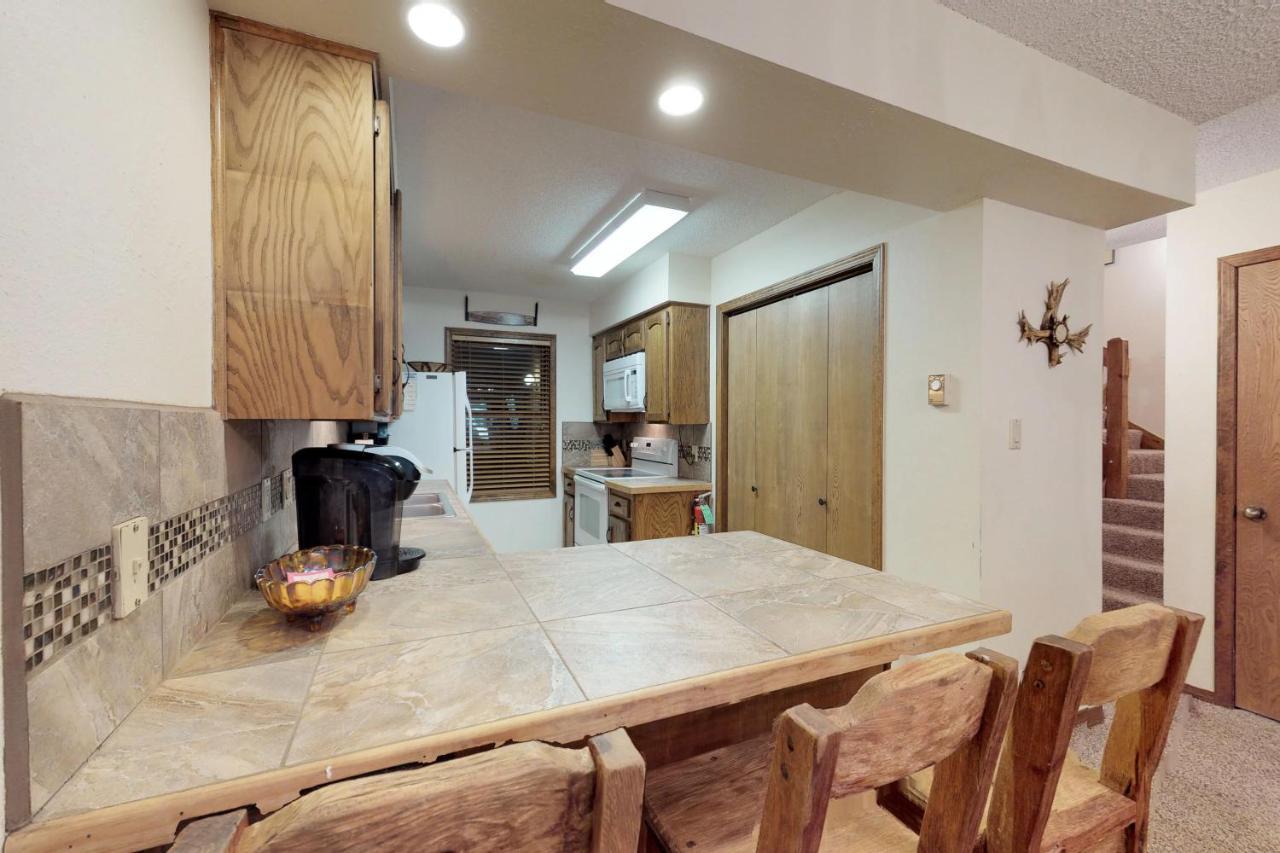 Gold Creek 306 Apartment Angel Fire Exterior foto