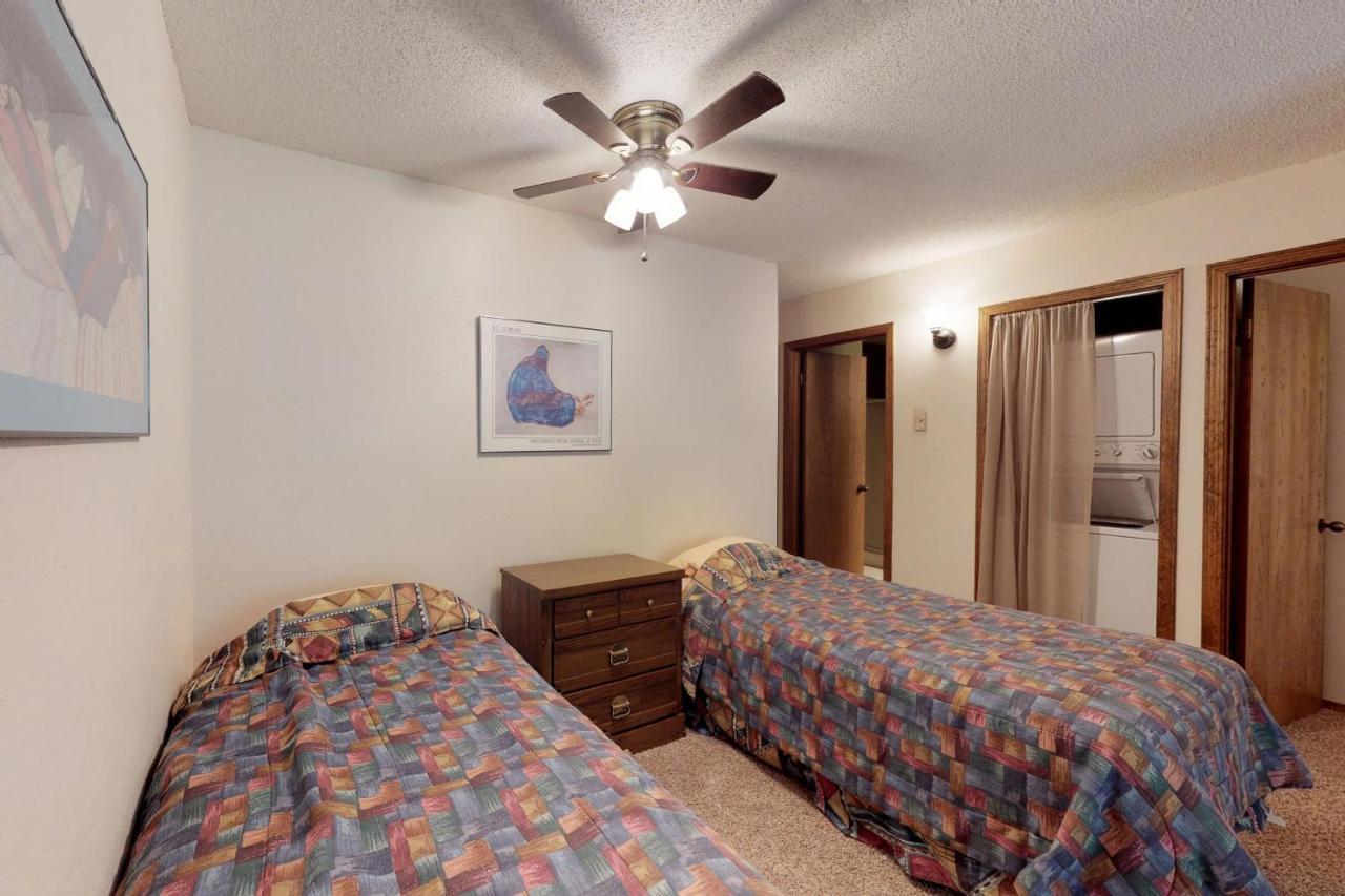 Gold Creek 306 Apartment Angel Fire Exterior foto