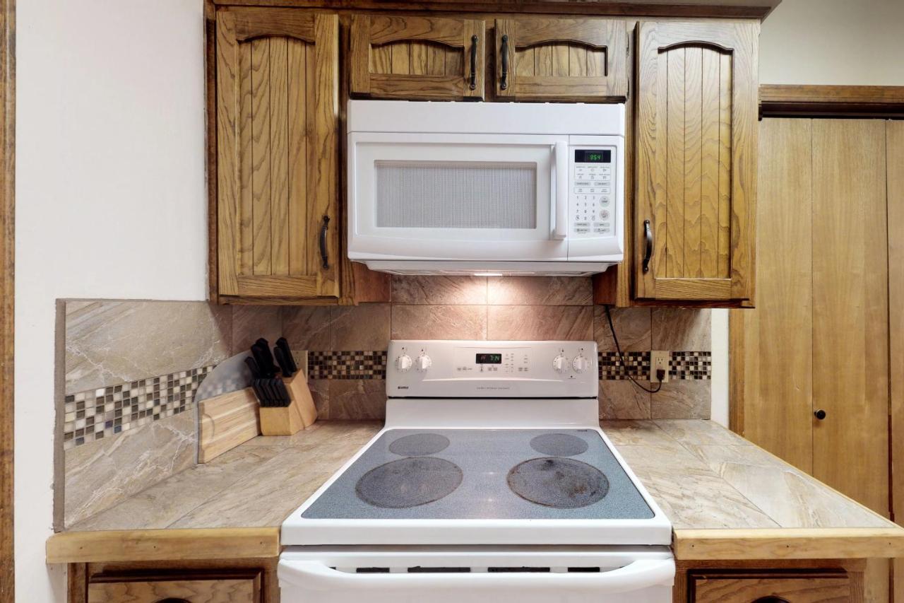 Gold Creek 306 Apartment Angel Fire Exterior foto