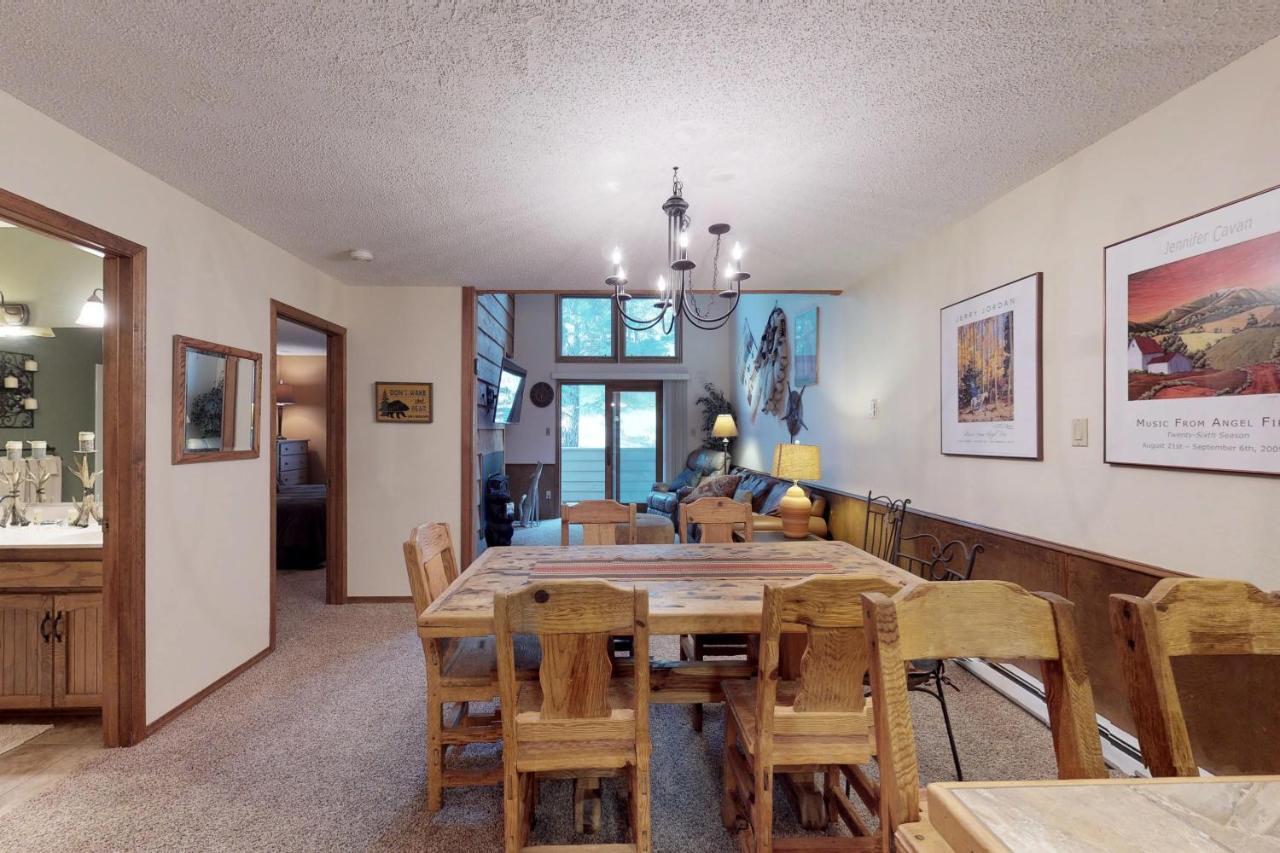 Gold Creek 306 Apartment Angel Fire Exterior foto