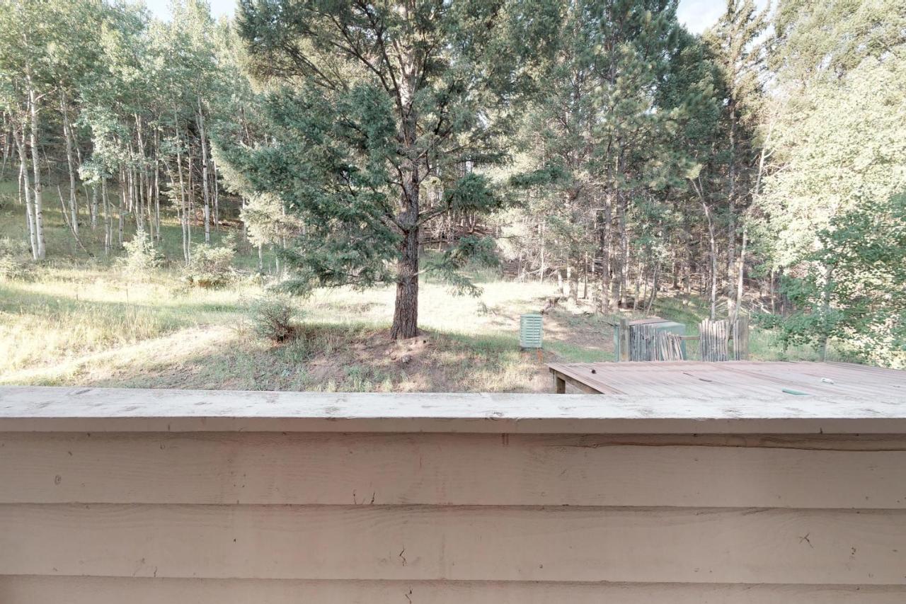 Gold Creek 306 Apartment Angel Fire Exterior foto