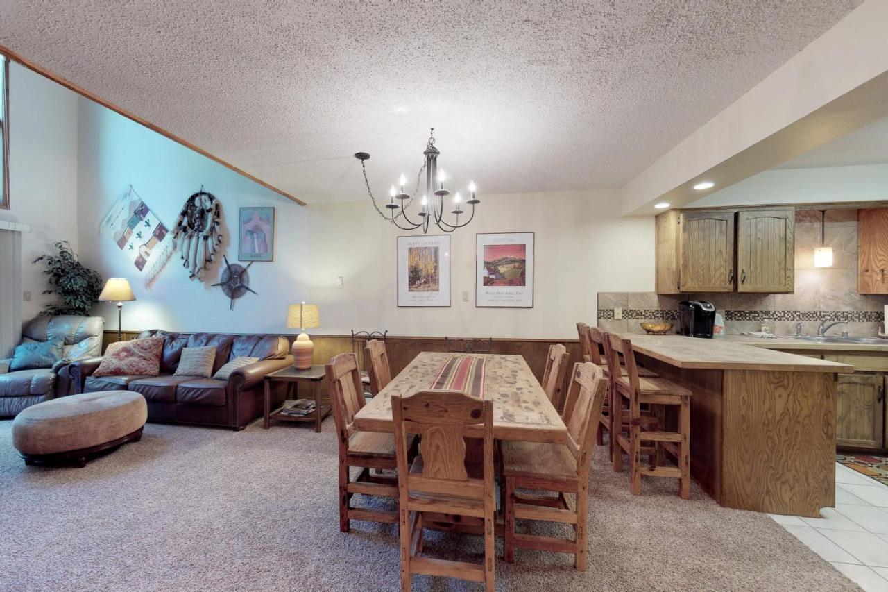 Gold Creek 306 Apartment Angel Fire Exterior foto