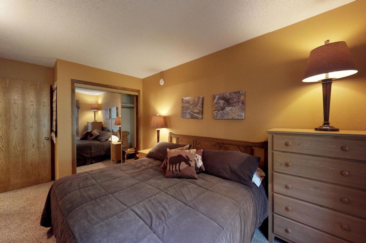 Gold Creek 306 Apartment Angel Fire Exterior foto