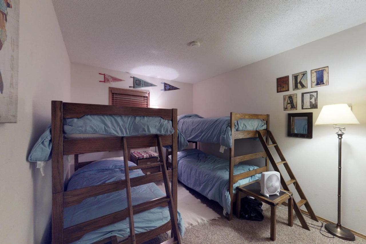 Gold Creek 306 Apartment Angel Fire Exterior foto