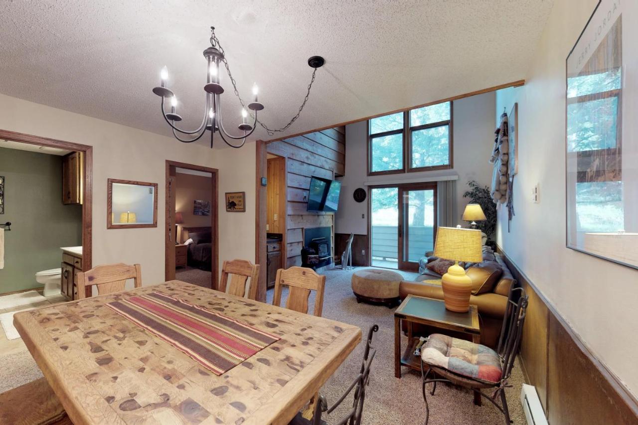 Gold Creek 306 Apartment Angel Fire Exterior foto