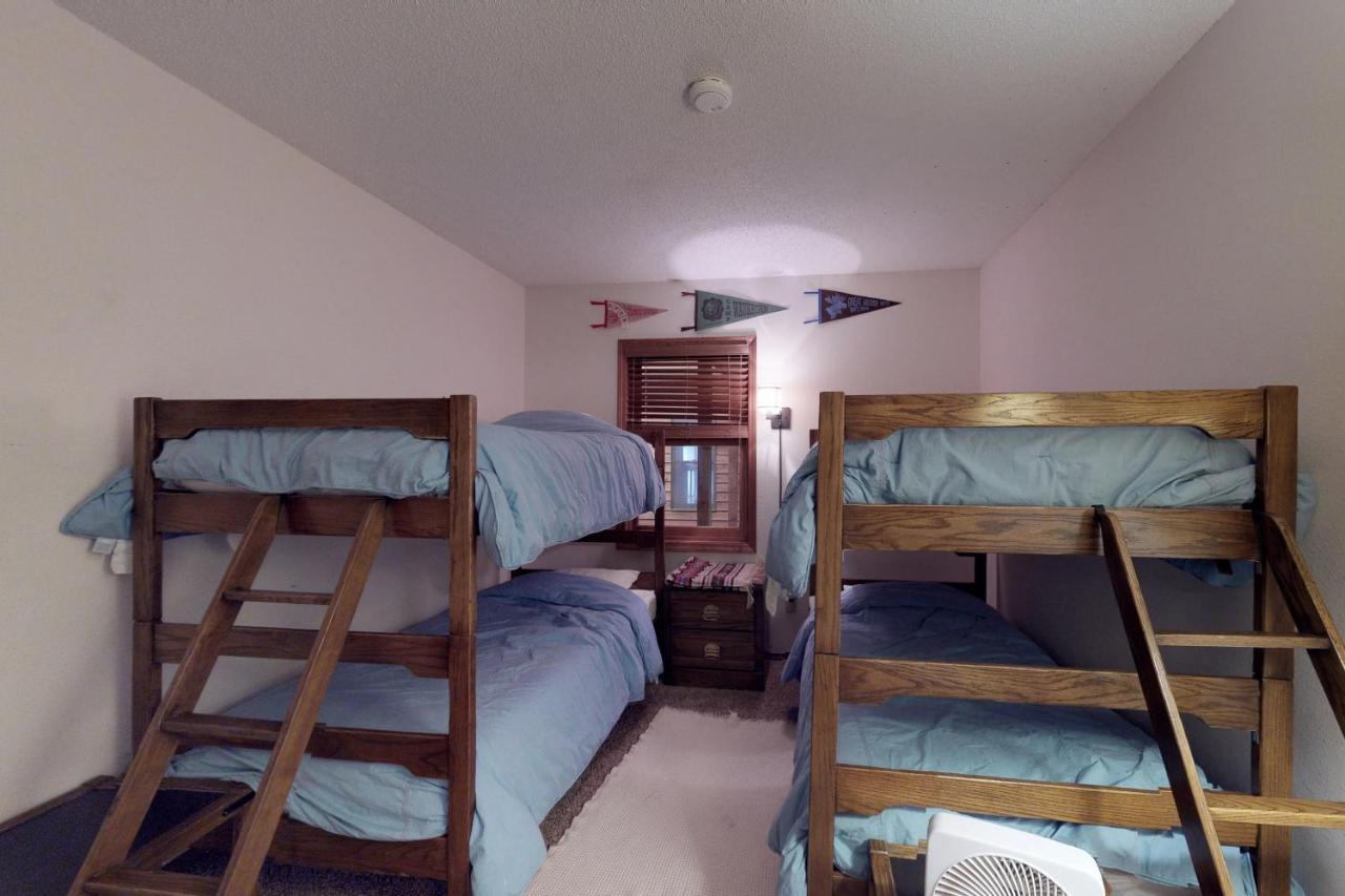 Gold Creek 306 Apartment Angel Fire Exterior foto