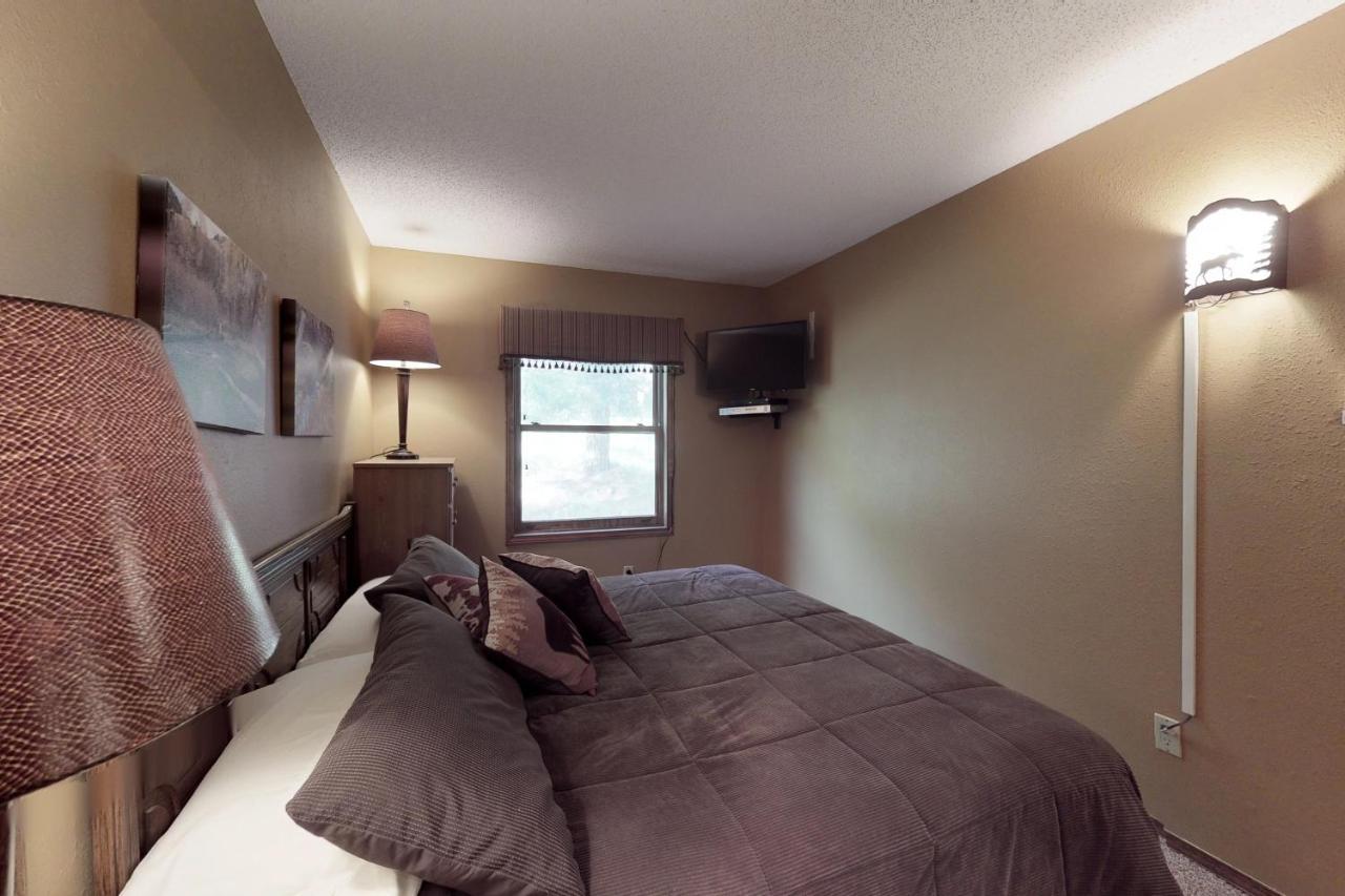 Gold Creek 306 Apartment Angel Fire Exterior foto