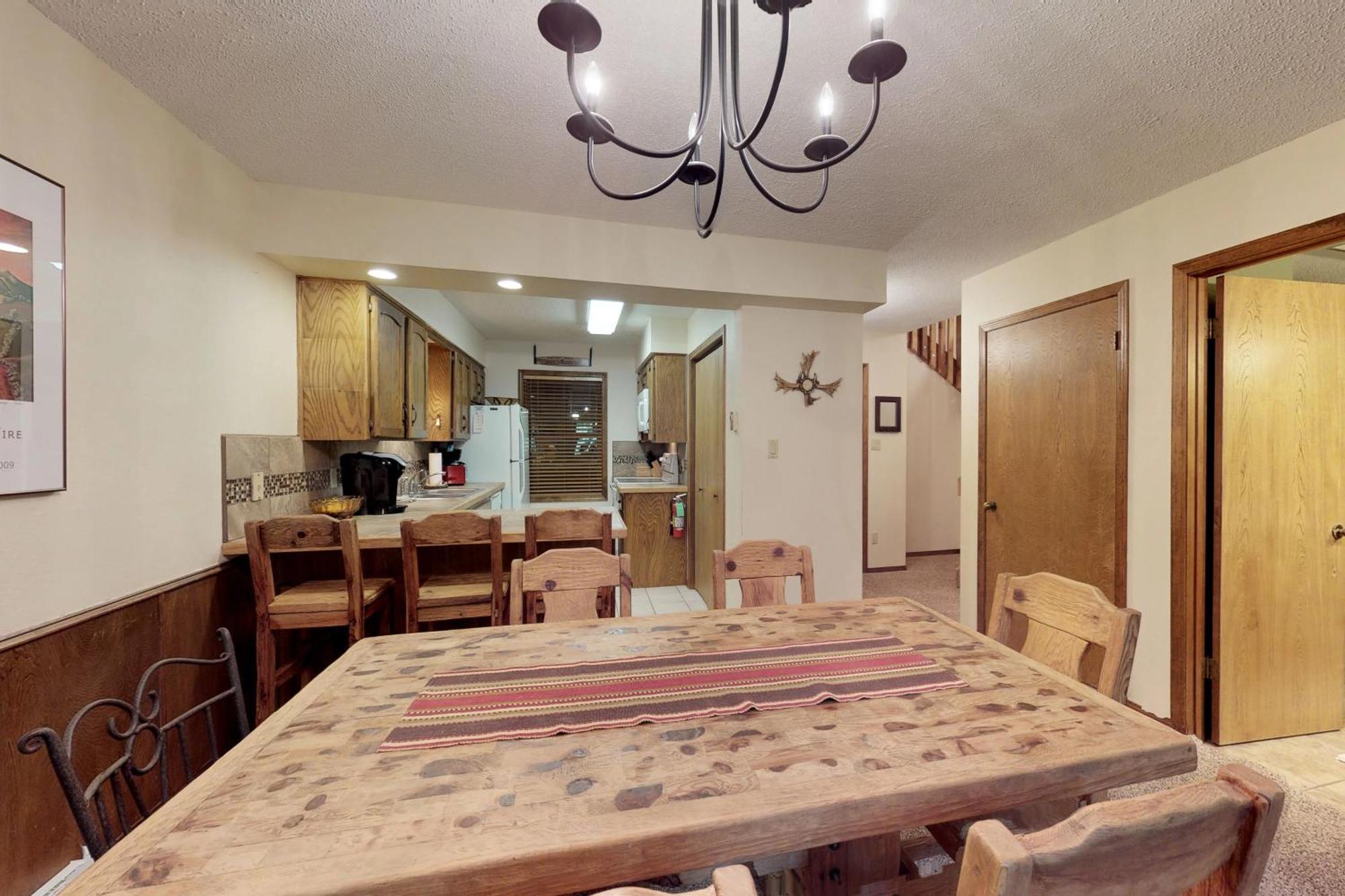 Gold Creek 306 Apartment Angel Fire Exterior foto