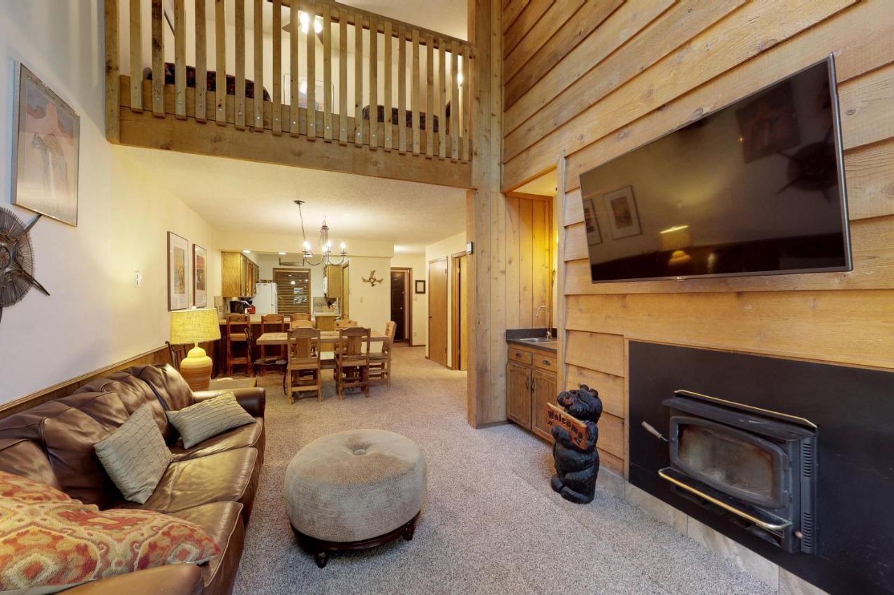 Gold Creek 306 Apartment Angel Fire Exterior foto